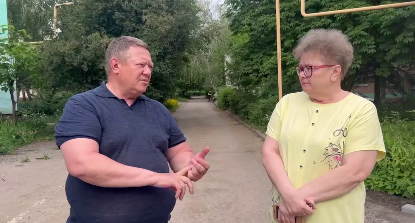 Панков: местной власти нужно ответственно подойти к выбору подрядчика для ремонта междворовых территорий